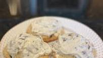 Cookies and Cream Crumbl Cookie Copycat Cookies and Cream Crumbl Cookie Copycat