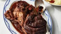 Pressure-Cooker Pot Roast Pressure-Cooker Pot Roast