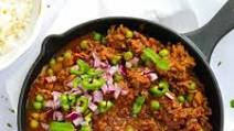 Keema Curry - Easy Mince Recipe {Ready in Under 30 Minutes} Keema Curry - Easy Mince Recipe {Ready in Under 30 Minutes}