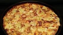 Tropical Chicken Pizza Tropical Chicken Pizza