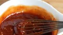Vegan BBQ Sauce Vegan BBQ Sauce