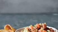 Salmon Tartare Salmon Tartare