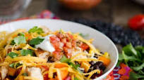 Chicken Burrito Bowls Chicken Burrito Bowls