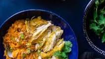 Slow Cooker Mango Chicken and Sweet Potato Bowls Slow Cooker Mango Chicken and Sweet Potato Bowls