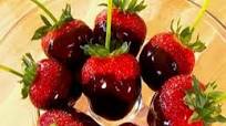 Chocolate-Dipped Strawberries Chocolate-Dipped Strawberries