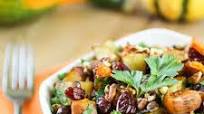 Roasted Potato Medley Roasted Potato Medley