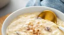 {Old Fashioned} Rice Pudding {Old Fashioned} Rice Pudding