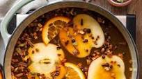 Spiked Mulled Apple Cider Spiked Mulled Apple Cider