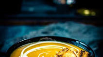 Instant Pot Carrot Potato Soup Instant Pot Carrot Potato Soup
