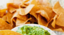 Garden Veggie Guacamole Garden Veggie Guacamole