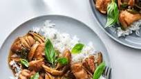 Thai Tamarind Chicken Stir-Fry Thai Tamarind Chicken Stir-Fry