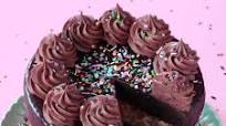 Funfetti Brownie And Cookie Dough Cake Funfetti Brownie And Cookie Dough Cake