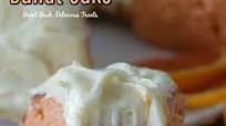 Orange Bundt Cake Orange Bundt Cake