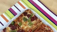 Tost Ekmeğinde Pratik Pizza Tarifi Tost Ekmeğinde Pratik Pizza Tarifi
