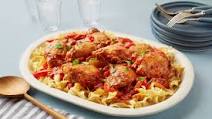 Crock Pot Hungarian Style Chicken Paprikash Crock Pot Hungarian Style Chicken Paprikash