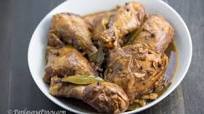 Sous Vide Chicken Adobo Sous Vide Chicken Adobo