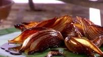 Roasted Balsamic Onions Roasted Balsamic Onions
