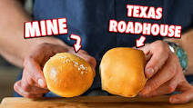 Making Texas Roadhouse Rolls At Home (But Better) Making Texas Roadhouse Rolls At Home (But Better)