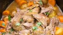 Slow Cooker Pot Roast Slow Cooker Pot Roast