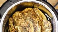 Instant Pot Whole Roast Chicken Recipe Instant Pot Whole Roast Chicken Recipe