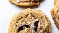Salted Brown Butter Chocolate Chip Cookies Salted Brown Butter Chocolate Chip Cookies