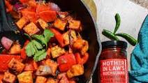 Chili Tofu Chili Tofu