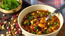 Slow Cooker Beef and Lentil Chili Recipe Slow Cooker Beef and Lentil Chili Recipe