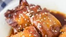 Honey Garlic Chicken Honey Garlic Chicken