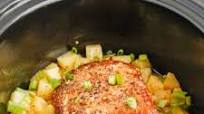 Pineapple Pork Loin In The Slow Cooker Pineapple Pork Loin In The Slow Cooker