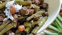 Maharashtrian Kala Chana Gavar Bhaji - BFT .. for the love of Food. Maharashtrian Kala Chana Gavar Bhaji - BFT .. for the love of Food.