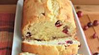Cranberry Sour Cream Pound Cake Cranberry Sour Cream Pound Cake