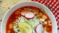 Pozole Rojo Pozole Rojo