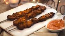Lamb Boti Kebabs Lamb Boti Kebabs