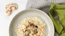 Chicken Stroganoff Chicken Stroganoff