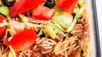 Seven Layer Dip Seven Layer Dip