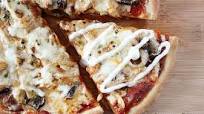 Holy Shiitake Pizza Holy Shiitake Pizza