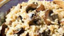 Mushroom Risotto Mushroom Risotto