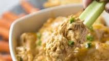 Buffalo Chicken Dip (in the Crock Pot, Instant Pot, or Oven!) Buffalo Chicken Dip (in the Crock Pot, Instant Pot, or Oven!)