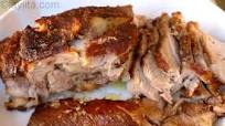 Ecuadorian hornado or slow roasted pork {Easy version} Ecuadorian hornado or slow roasted pork {Easy version}