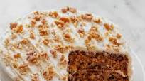 Carrot Cake Carrot Cake