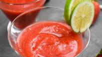 Frozen Strawberry Margarita Recipe {21 Day Fix | Weight Watchers} Frozen Strawberry Margarita Recipe {21 Day Fix | Weight Watchers}