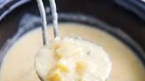 Crockpot Potato Soup Crockpot Potato Soup