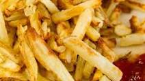 Oil-Free Oven French Fries Oil-Free Oven French Fries