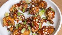 Pressure Cooker Teriyaki Chicken Wings Pressure Cooker Teriyaki Chicken Wings