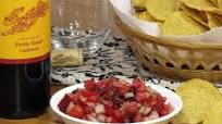 Chipotle Garden Salsa Chipotle Garden Salsa