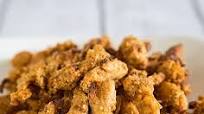Vegan Spicy Fried Vegan Spicy Fried