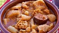 Callos a la gallega. Callos a la gallega.