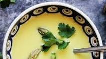 Spring Green Asparagus Soup Spring Green Asparagus Soup