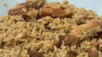 Cajun Chicken and Sausage Jambalaya Cajun Chicken and Sausage Jambalaya