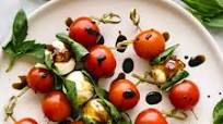 Caprese Skewers Caprese Skewers